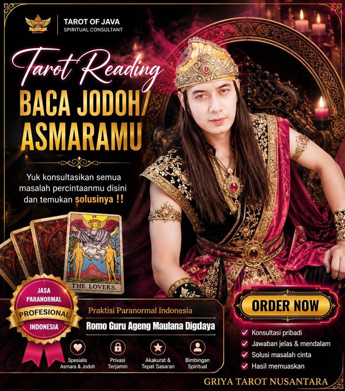 Baca Jodoh & Asmaramu